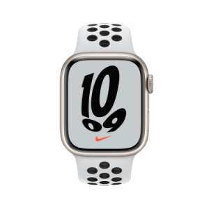 BeNet שעונים חכמים וציוד ספורט שעון חכם Apple Watch 7 NIKE 41mm BT