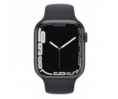 BeNet שעונים חכמים וציוד ספורט שעון חכם Apple Watch 7 45mm BT
