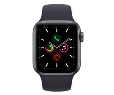 BeNet שעונים חכמים וציוד ספורט שעון חכם Apple Watch SE 44mm GPS+Cellular