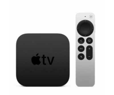 BeNet ראוטרים וציוד רשת סטרימר אפל טי וי Apple TV 4K 2021 32GB