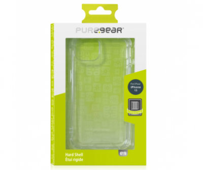 BeNet סלולאר כיסוי אחורי - Hard Shell iPhone 13 Puregear